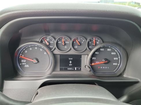 Certified 2022 Chevrolet Silverado 1500 Custom RWD image 11