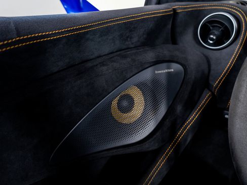 Used 2020 McLaren 600LT Spider image 45