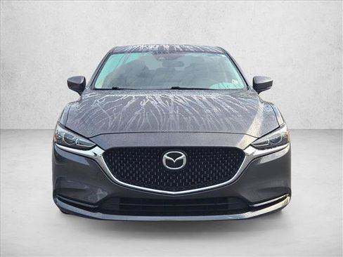 Used 2020 MAZDA MAZDA6 Sport FWD image 2