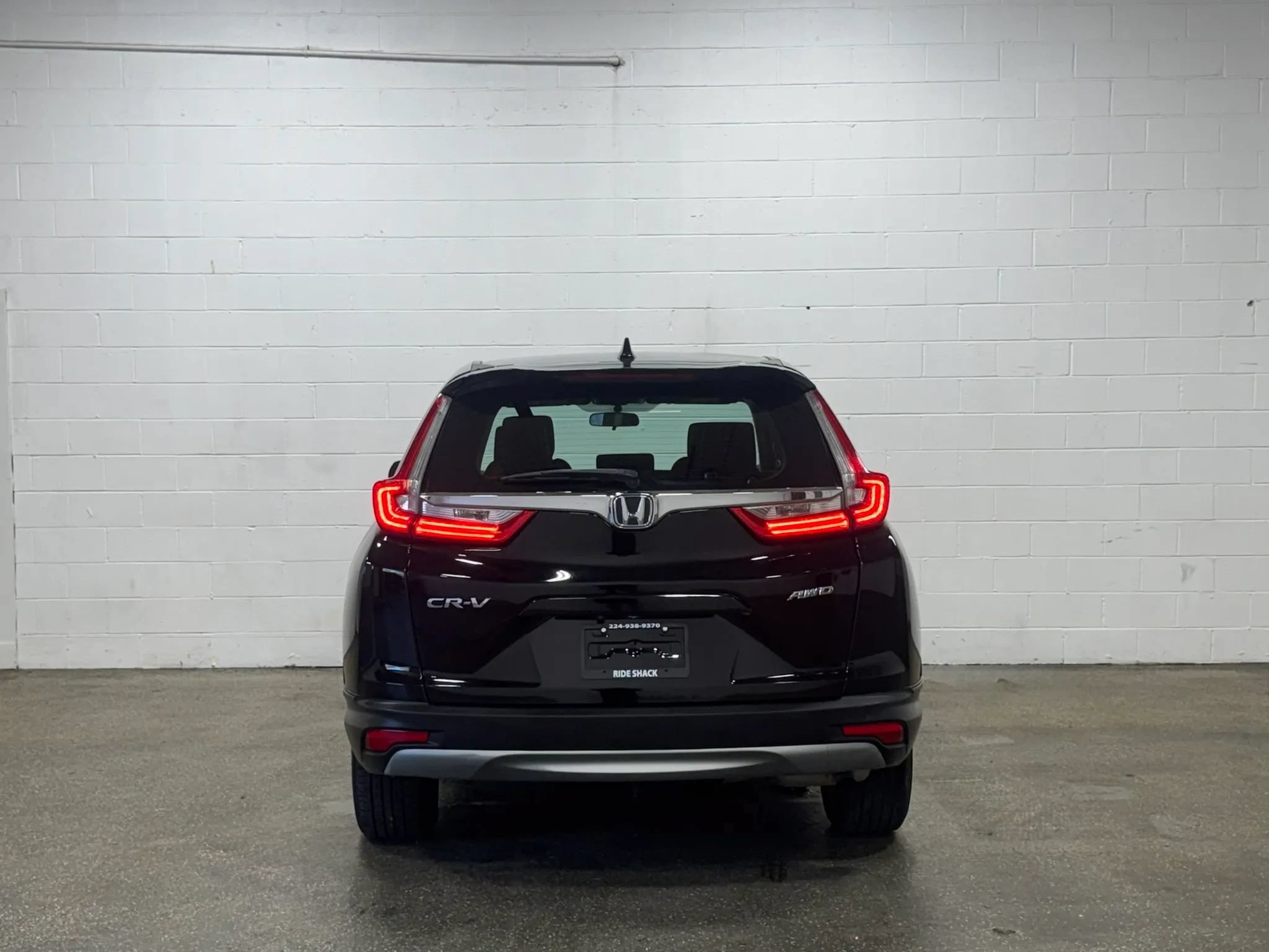 Used 2017 Honda CR-V LX image 4