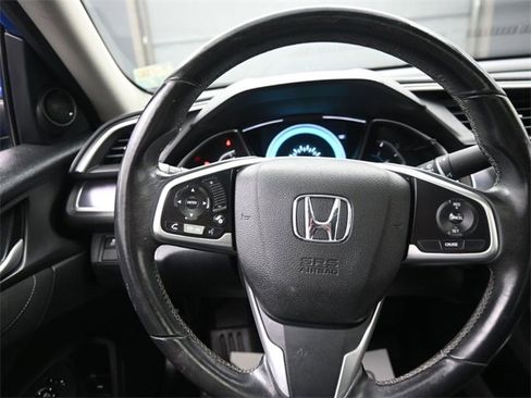 Used 2018 Honda Civic EX-T image 8