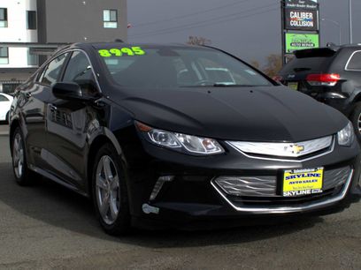 Used 2017 Chevrolet Volt LT w/ Comfort Package