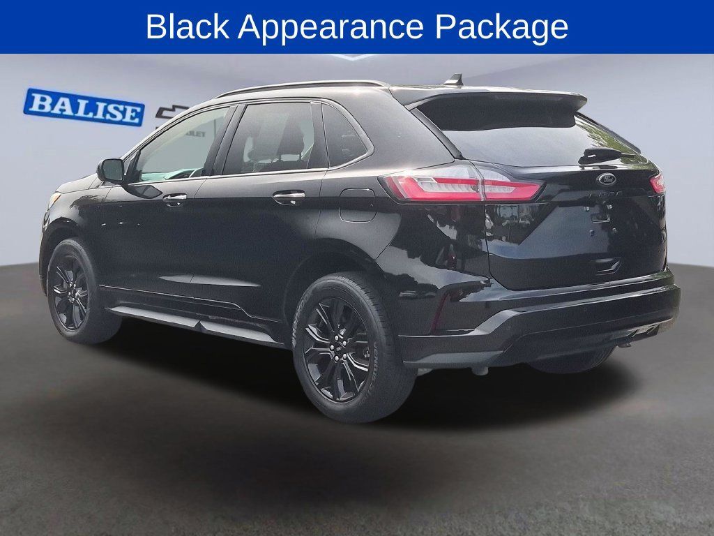 Used 2022 Ford Edge SE w/ Black Appearance Package AWD/4WD image 5