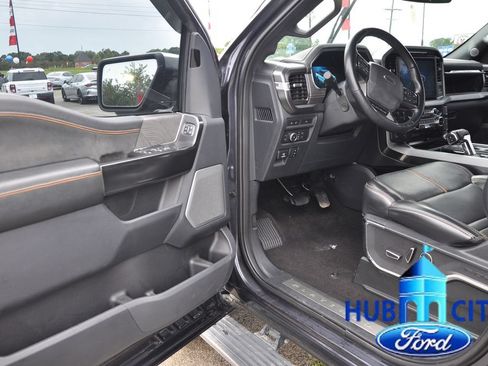 Used 2022 Ford F150 Platinum w/ Equipment Group 701A High AWD/4WD image 11