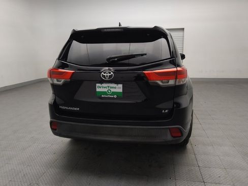 Used 2019 Toyota Highlander Plus FWD image 7