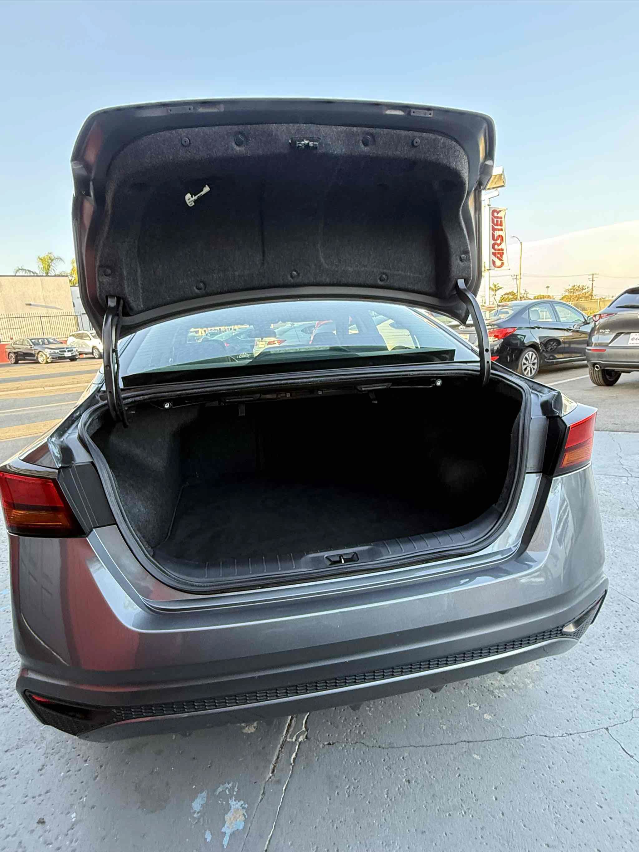 Used 2022 Nissan Altima 2.5 S FWD image 61