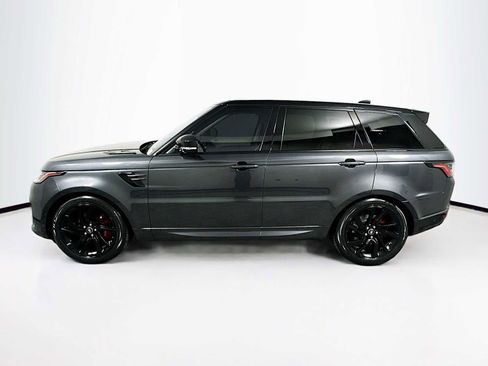 Used 2020 Land Rover Range Rover Sport HSE Dynamic AWD/4WD image 2
