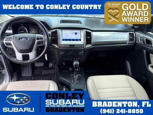 Used 2022 Ford Ranger XLT w/ Equipment Group 302A High RWD image 13