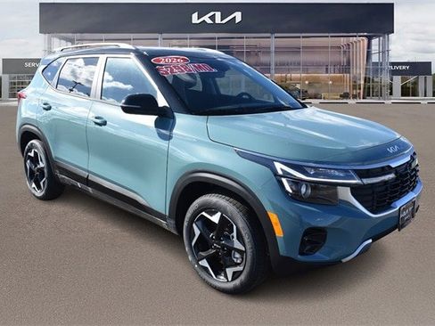 New 2026 Kia Seltos S image 10