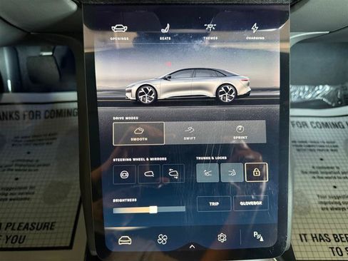 Used 2024 Lucid Air Pure RWD image 26