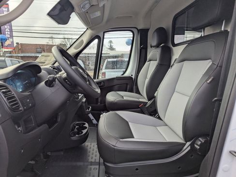New 2026 RAM ProMaster 2500 w/ Convenience Group image 8