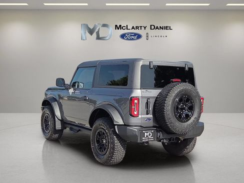 Certified 2023 Ford Bronco Wildtrak AWD/4WD image 4