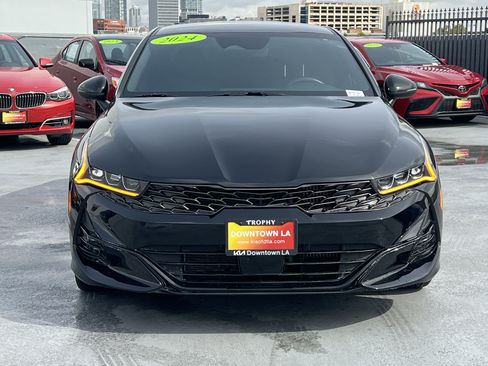 Certified 2024 Kia K5 GT-Line w/ GT-Line Premium Package image 13