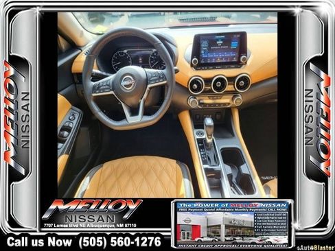 Used 2025 Nissan Sentra SV w/ SV Premium Package image 11