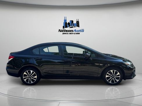 Used 2015 Honda Civic EX image 3