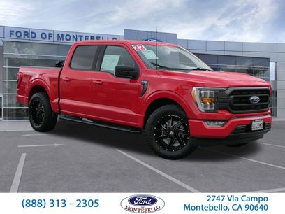 Used 2022 Ford F150 XLT w/ Equipment Group 302A High