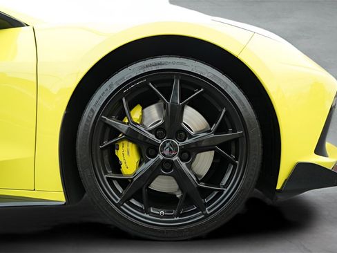 Used 2022 Chevrolet Corvette Stingray Premium Cpe image 16