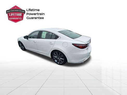 Used 2018 MAZDA MAZDA6 Touring FWD image 3