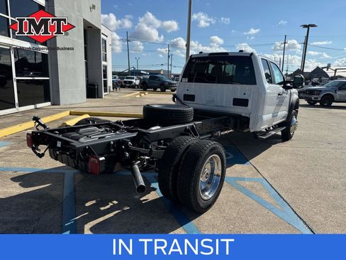New 2025 Ford F550 4x4 SuperCab Super Duty image 19