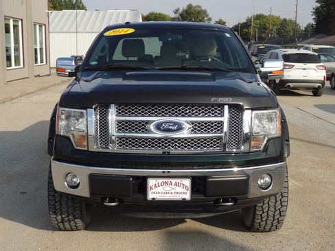 Used 2014 Ford F150 XLT w/ Equipment Group 301A Mid image 3