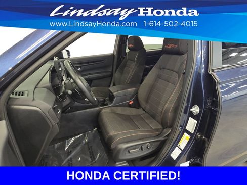 Certified 2026 Honda CR-V TrailSport image 13
