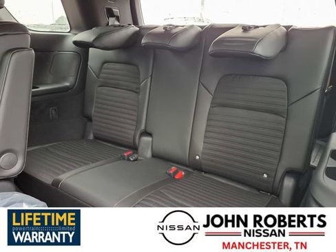 New 2026 Nissan Pathfinder SV image 10