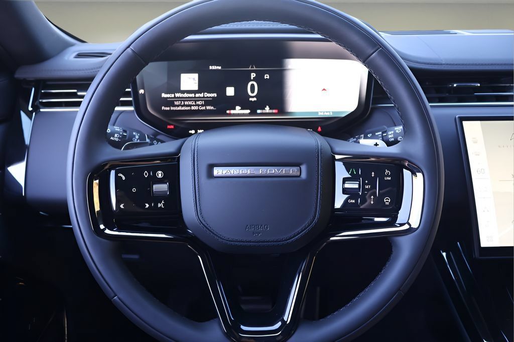 New 2026 Land Rover Range Rover Sport Dynamic SE AWD/4WD image 18