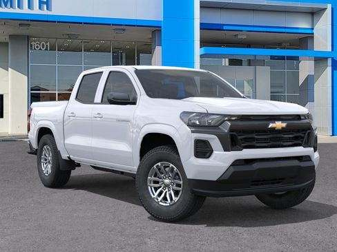 New 2026 Chevrolet Colorado LT RWD image 31