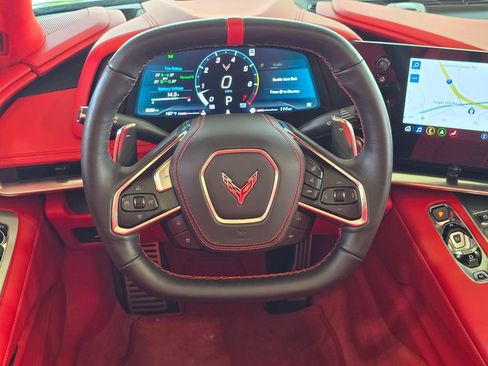 Used 2023 Chevrolet Corvette Stingray Premium Conv image 6