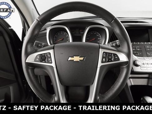 Used 2015 Chevrolet Equinox LTZ image 24