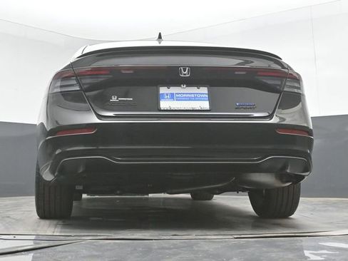 New 2026 Honda Accord Hybrid Sport-L image 46