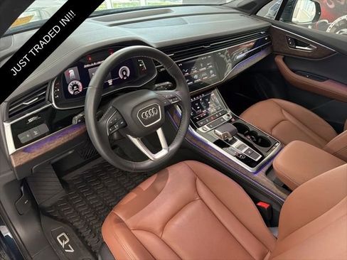 Used 2025 Audi Q7 3.0T Premium Plus AWD/4WD image 10