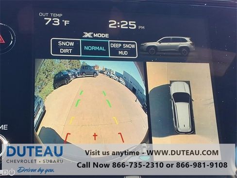 New 2026 Subaru Forester Touring image 14