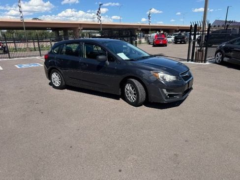 Used 2015 Subaru Impreza 2.0i AWD/4WD image 22