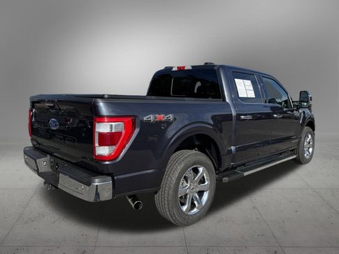 Certified 2022 Ford F150 Lariat w/ Equipment Group 502A High image 4