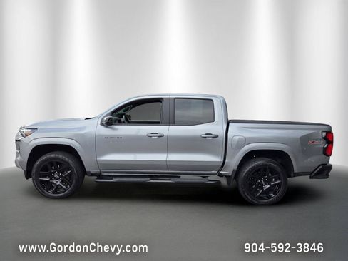 Certified 2025 Chevrolet Colorado Z71 w/ Technology Package AWD/4WD image 2