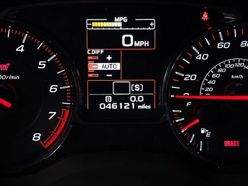 Used 2019 Subaru WRX STI image 19