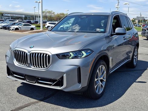 Certified 2026 BMW X5 xDrive40i AWD/4WD image 3