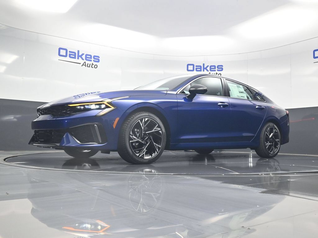New 2026 Kia K5 GT-Line AWD/4WD image 38