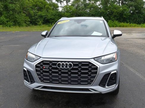 Used 2022 Audi SQ5 Premium Plus image 10