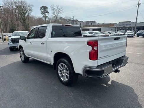 New 2026 Chevrolet Silverado 1500 LTZ AWD/4WD image 20