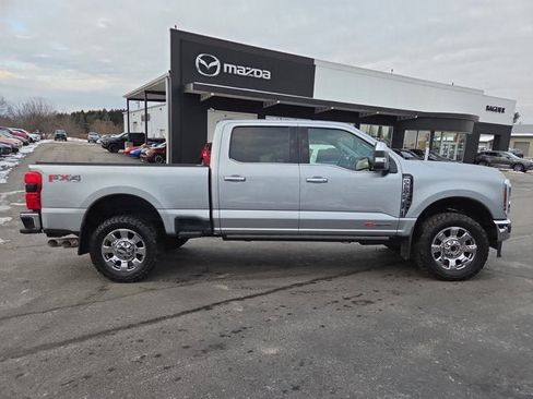 Used 2024 Ford F250 Lariat w/ Lariat Ultimate Package image 6