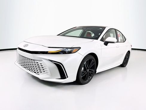 New 2026 Toyota Camry XSE image 3