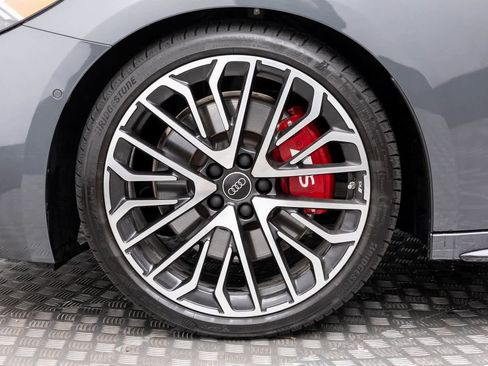 Used 2025 Audi S5 Prestige w/ Prestige Package image 8