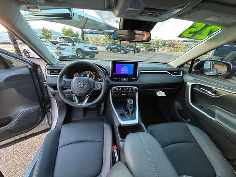 Used 2025 Toyota RAV4 XLE Premium image 16