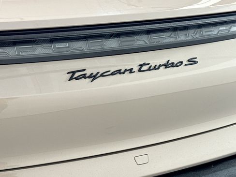 Used 2021 Porsche Taycan Turbo S image 25