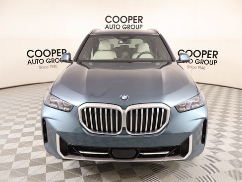 Used 2025 BMW X5 xDrive40i AWD/4WD image 9