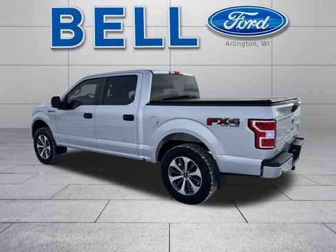 Used 2019 Ford F150 XL w/ Equipment Group 101A Mid image 6