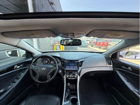 Used 2011 Hyundai Sonata Limited FWD image 13