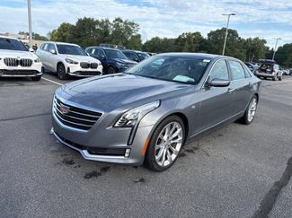 Used 2018 Cadillac CT6 Luxury AWD/4WD video 3
